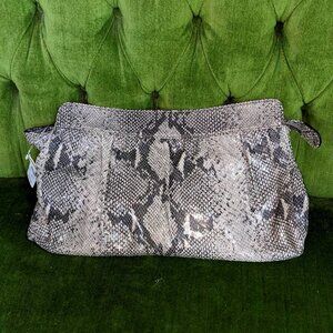 NWT Python Purse